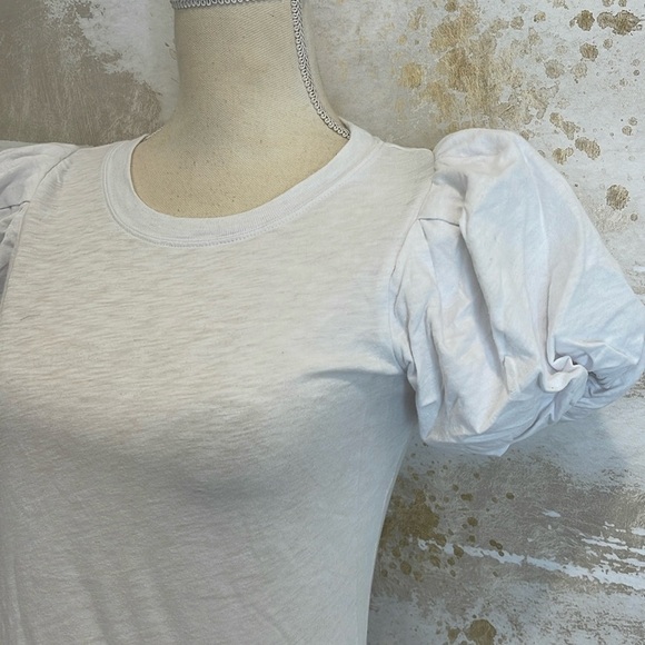 Z supply Short Puff Sleeve Tee - size small - Picture 2 of 4